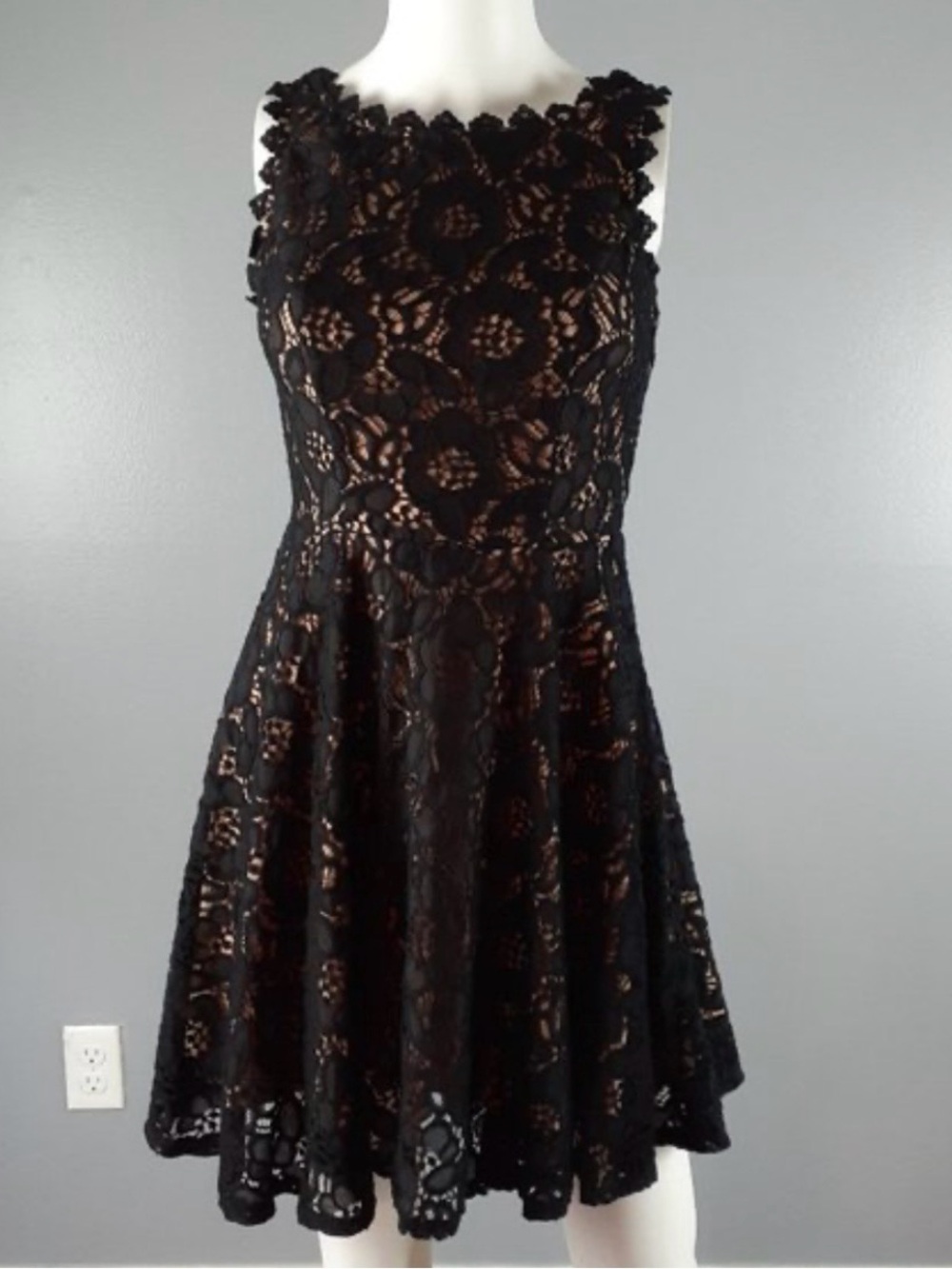 City studio size 1 dress
